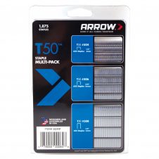 Arrow 50MP T50 Staple Multi-Pack