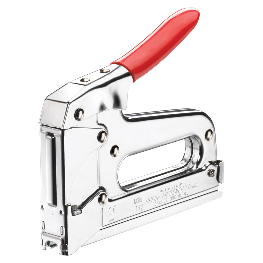 T72 Heavy Duty Wire and Cable Staple Gun